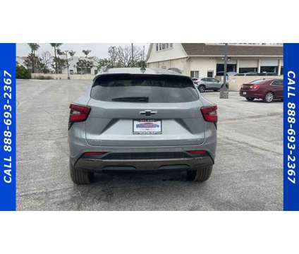 2024 Chevrolet Trax ACTIV is a Grey 2024 Chevrolet Trax Car for Sale in Upland CA