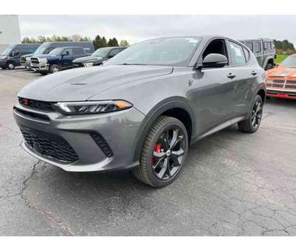 2024 Dodge Hornet GT is a Grey 2024 Car for Sale in Pataskala OH