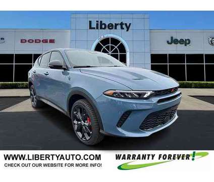 2024 Dodge Hornet GT is a Blue 2024 Car for Sale in Pataskala OH