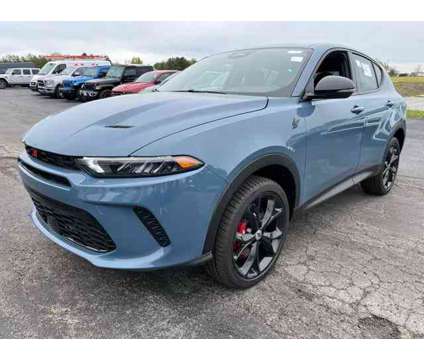 2024 Dodge Hornet GT is a Blue 2024 Car for Sale in Pataskala OH