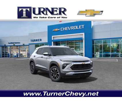 2024 Chevrolet Trailblazer LT is a Grey 2024 Chevrolet trail blazer LT Car for Sale in Harrisburg PA