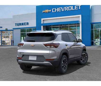 2024 Chevrolet Trailblazer LT is a Grey 2024 Chevrolet trail blazer LT Car for Sale in Harrisburg PA
