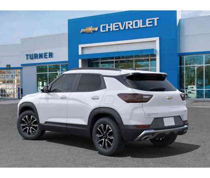 2024 Chevrolet Trailblazer ACTIV is a White 2024 Chevrolet trail blazer Car for Sale in Harrisburg PA