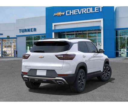 2024 Chevrolet Trailblazer ACTIV is a White 2024 Chevrolet trail blazer Car for Sale in Harrisburg PA