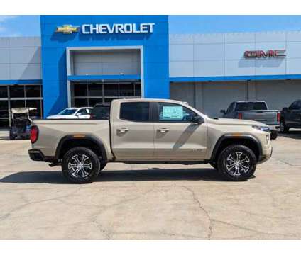 2024 GMC Canyon 4WD AT4 is a Tan 2024 GMC Canyon Car for Sale in Brookhaven MS