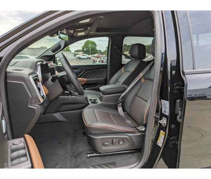 2024 GMC Canyon 4WD AT4 is a Black 2024 GMC Canyon Car for Sale in Brookhaven MS