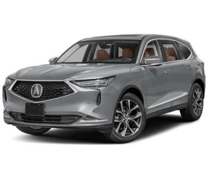 2024 Acura MDX w/Technology Package is a Black 2024 Acura MDX Car for Sale in Wantagh NY