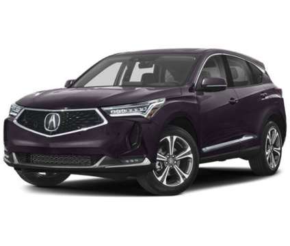 2024 Acura RDX w/Advance Package is a Black 2024 Acura RDX Car for Sale in Wantagh NY