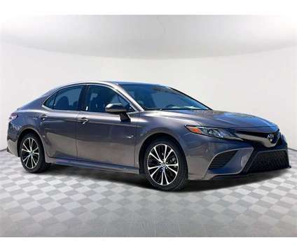 2019 Toyota Camry L is a Grey 2019 Toyota Camry L Car for Sale in Reno NV
