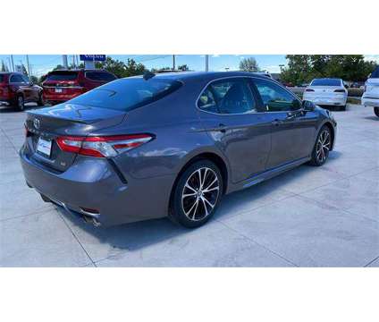 2019 Toyota Camry L is a Grey 2019 Toyota Camry L Car for Sale in Reno NV