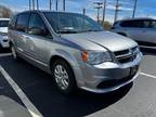 2017 Dodge grand caravan Silver, 81K miles