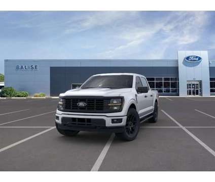 2024 Ford F-150 STX is a Silver 2024 Ford F-150 STX Car for Sale in Hyannis MA