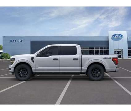 2024 Ford F-150 STX is a Silver 2024 Ford F-150 STX Car for Sale in Hyannis MA