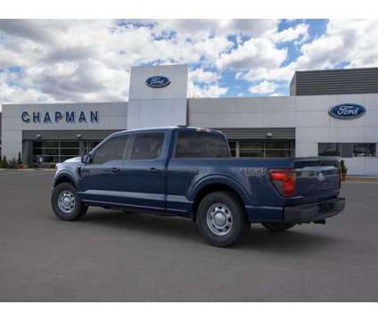 2024 Ford F150 XL is a Blue 2024 Ford F-150 Car for Sale in Horsham PA