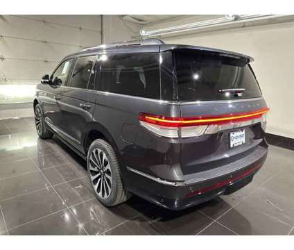 2024 Lincoln Navigator Reserve is a Grey 2024 Lincoln Navigator Reserve Car for Sale in Madison WI