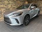 2024 Lexus rx 350, new