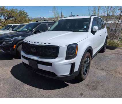 2021 Kia Telluride EX is a White 2021 Car for Sale in Colorado Springs CO