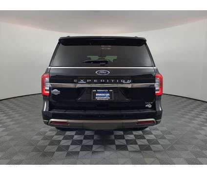 2024 Ford Expedition Max King Ranch is a Black 2024 Ford Expedition Car for Sale in Brighton CO
