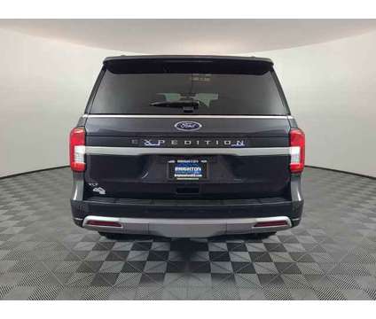 2024 Ford Expedition XLT is a Grey 2024 Ford Expedition XLT Car for Sale in Brighton CO