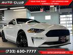 2021 Ford Mustang White, 42K miles