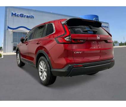 2024 Honda CR-V EX-L is a Red 2024 Honda CR-V EX Car for Sale in Elgin IL