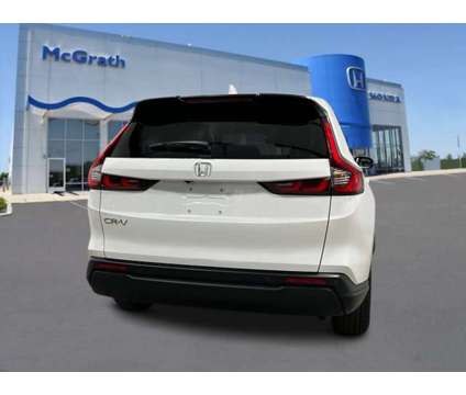 2024 Honda CR-V EX-L is a Silver, White 2024 Honda CR-V EX Car for Sale in Elgin IL