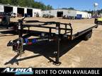 2024 Load Trail DK 102X24 Deckover Equipment Trailer 14K GVWR