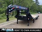 2024 Load Trail GP 102X32 Gooseneck Flatbed Trailer 25.9K GVWR