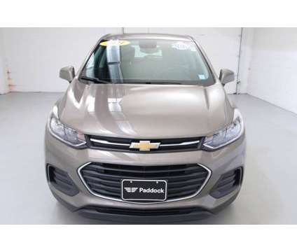 2021 Chevrolet Trax LS is a Grey 2021 Chevrolet Trax LS Car for Sale in Buffalo NY