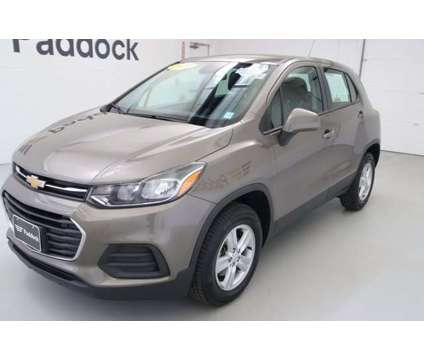 2021 Chevrolet Trax LS is a Grey 2021 Chevrolet Trax LS Car for Sale in Buffalo NY