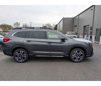2024 Subaru Ascent Limited is a Grey 2024 Subaru Ascent Car for Sale in Middlebury CT