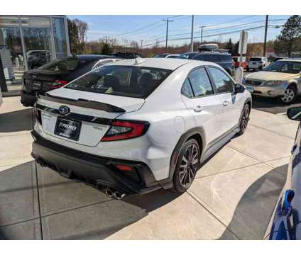 2024 Subaru WRX Premium is a White 2024 Subaru WRX Premium Car for Sale in Middlebury CT