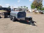 2024 X-Star Trailers 750 gal fuel trailer