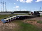 2024 Midsota 102 X 40 Gooseneck trailer 25,990 gvwr hot shoot e