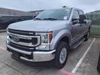 2020 Ford F-250 Silver, 116K miles