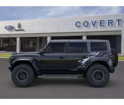 2024 Ford Bronco Raptor is a Black 2024 Ford Bronco Car for Sale in Austin TX