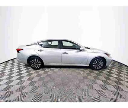 2023 Nissan Altima 2.5 SV is a Silver 2023 Nissan Altima 2.5 Trim Car for Sale in Tampa FL