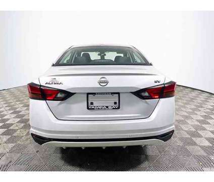 2023 Nissan Altima 2.5 SV is a Silver 2023 Nissan Altima 2.5 Trim Car for Sale in Tampa FL