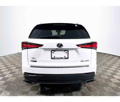 2021 Lexus NX NX 300 F SPORT is a White 2021 Car for Sale in Tampa FL