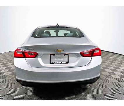 2016 Chevrolet Malibu LS is a Silver 2016 Chevrolet Malibu LS Car for Sale in Tampa FL