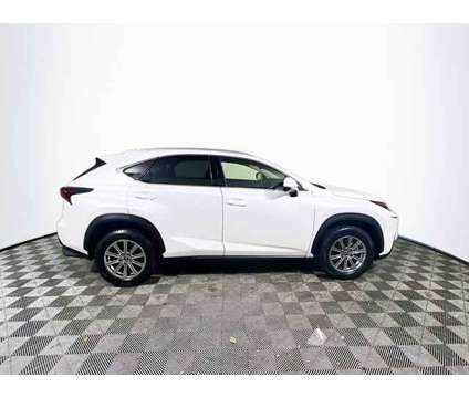 2021 Lexus NX NX 300 is a White 2021 Car for Sale in Tampa FL