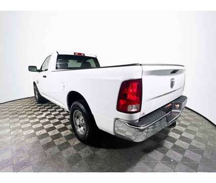 2022 Ram 1500 Classic Tradesman is a White 2022 RAM 1500 Model Car for Sale in Tampa FL