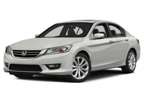 2013 Honda Accord Sdn Touring