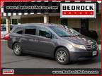 2012 Honda Odyssey Brown, 153K miles