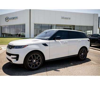 2023 Land Rover Range Rover Sport SE is a White 2023 Land Rover Range Rover Sport SE Car for Sale in Lubbock TX