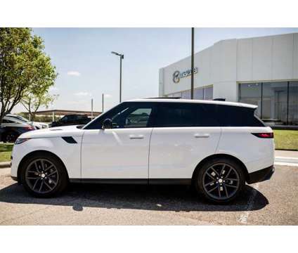 2023 Land Rover Range Rover Sport SE is a White 2023 Land Rover Range Rover Sport SE Car for Sale in Lubbock TX