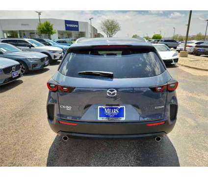 2024 Mazda CX-50 2.5 S Select Package is a Grey 2024 Mazda CX-5 Car for Sale in Lubbock TX