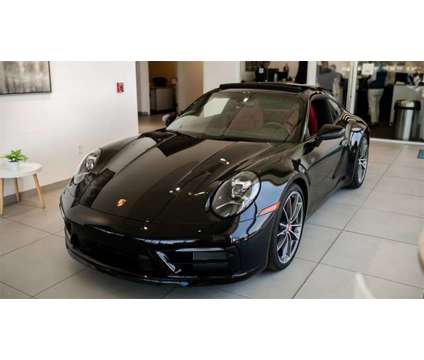 2024 Porsche 911 Carrera S is a Black 2024 Porsche 911 Model Carrera Car for Sale in Lubbock TX