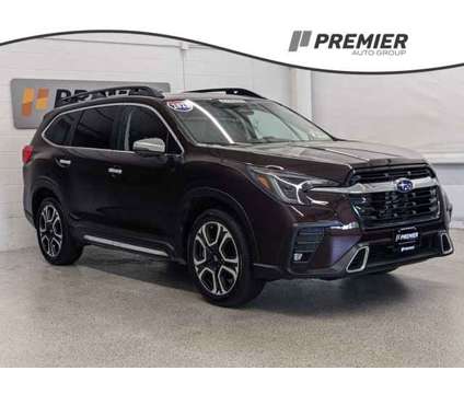 2023 Subaru Ascent Touring is a Brown 2023 Subaru Ascent Car for Sale in Branford CT