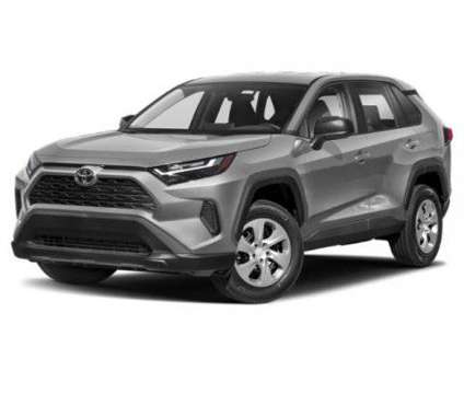 2024 Toyota RAV4 LE is a Silver 2024 Toyota RAV4 LE Car for Sale in Manchester CT